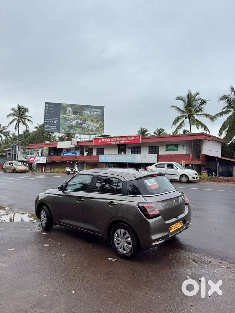 Maruti Suzuki Swift Vxi 2024