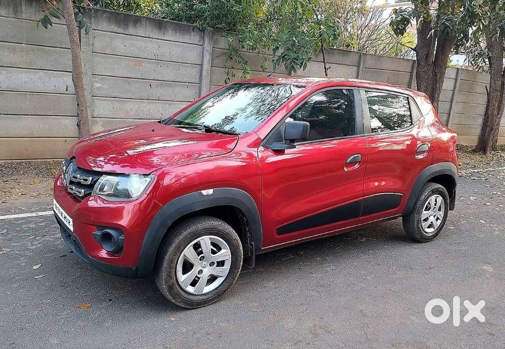 Renault Kwid Rxt, 2016, Petrol