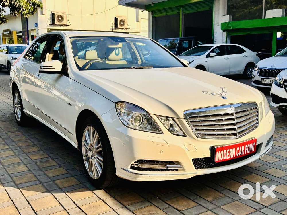 Mercedes-benz E-class E 250 Cdi Avantgarde, 2012, Diesel