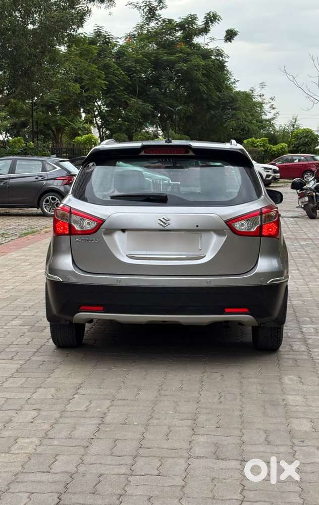 Maruti Suzuki S-cross, 2016, Diesel