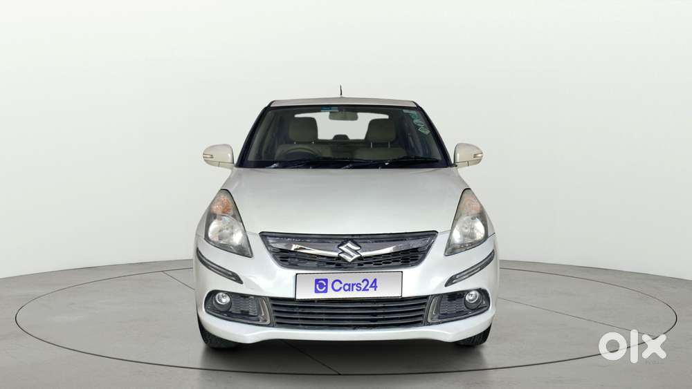 Maruti Suzuki Swift Dzire Zxi 1.2, 2015, Petrol