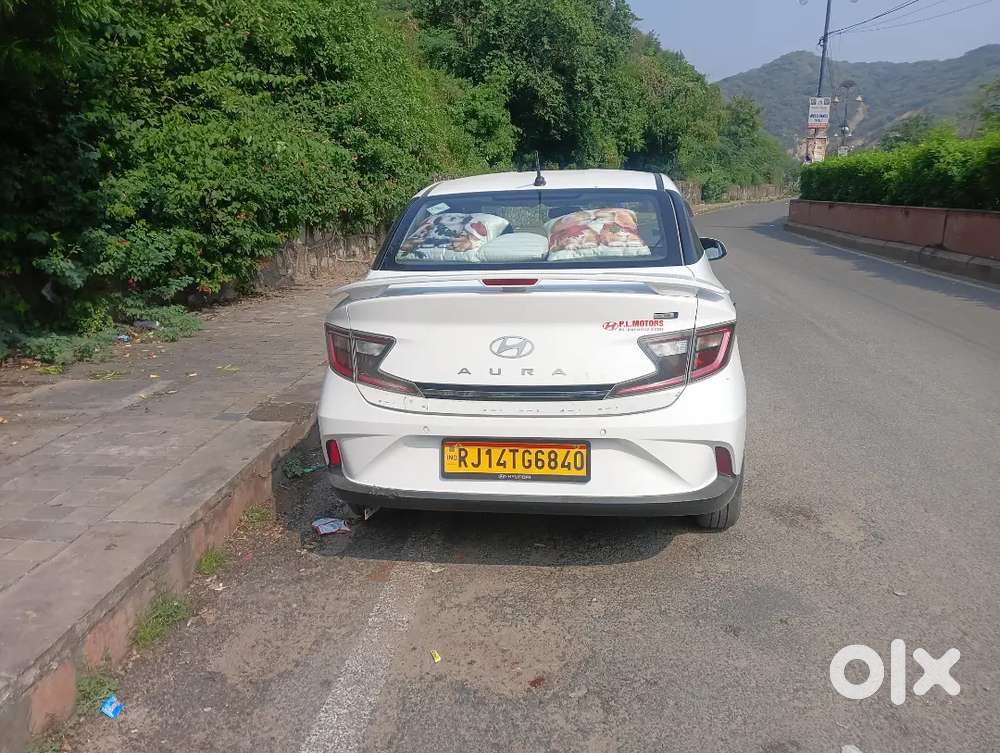 Hyundai Aura 1.2 S 2025 Model