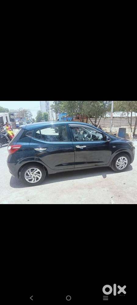 Hyundai Grand I10 Nios Magna 1.2 At, 2022, Petrol