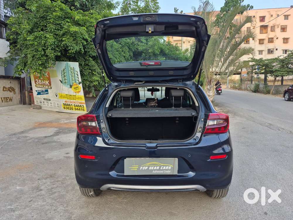 Maruti Suzuki Baleno 2019-2022 1.2 Alpha At, 2022, Petrol