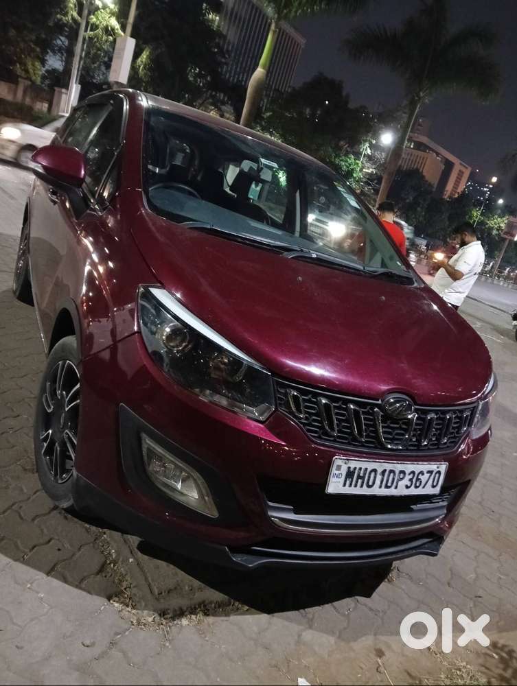 Mahindra Marazzo