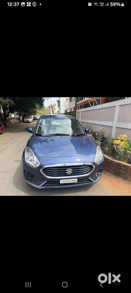 Maruti Suzuki Swift Dzire, 2018, Diesel