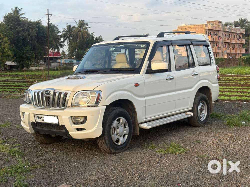 Mahindra Scorpio M2di, 2014, Diesel