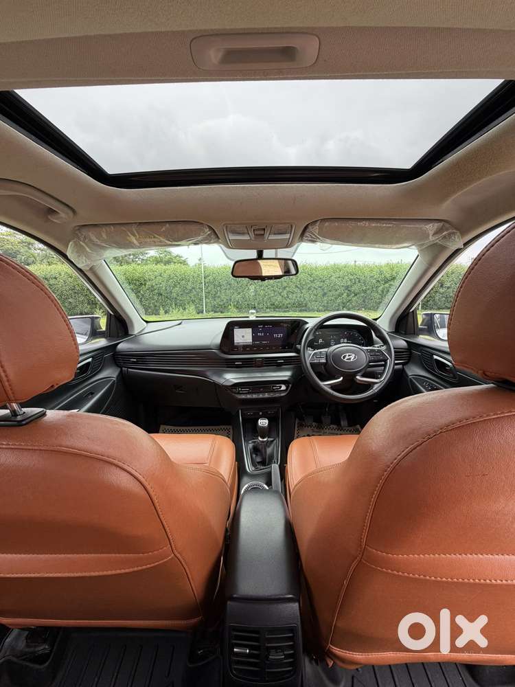 Hyundai I20 Asta (o) 1.2 Mt, 2021, Petrol
