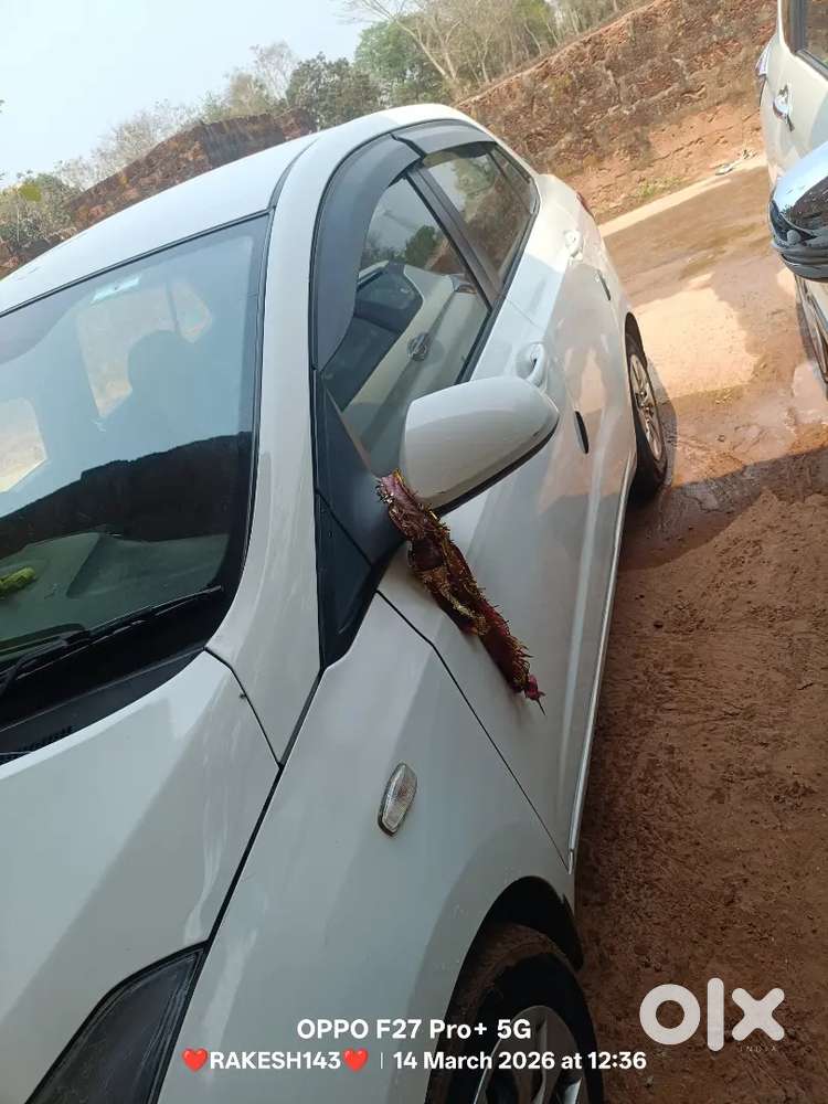 Hyundai Xcent 2018 Petrol 70000 Km Driven