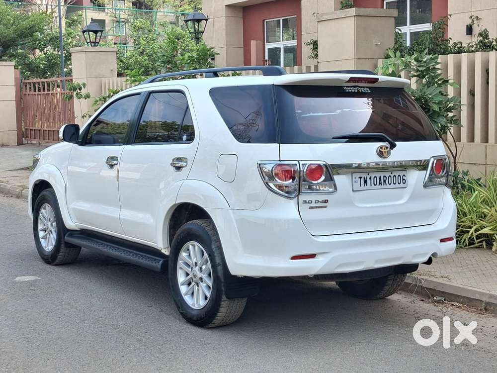 Toyota Fortuner 2011-2016 4x4 At, 2012, Diesel