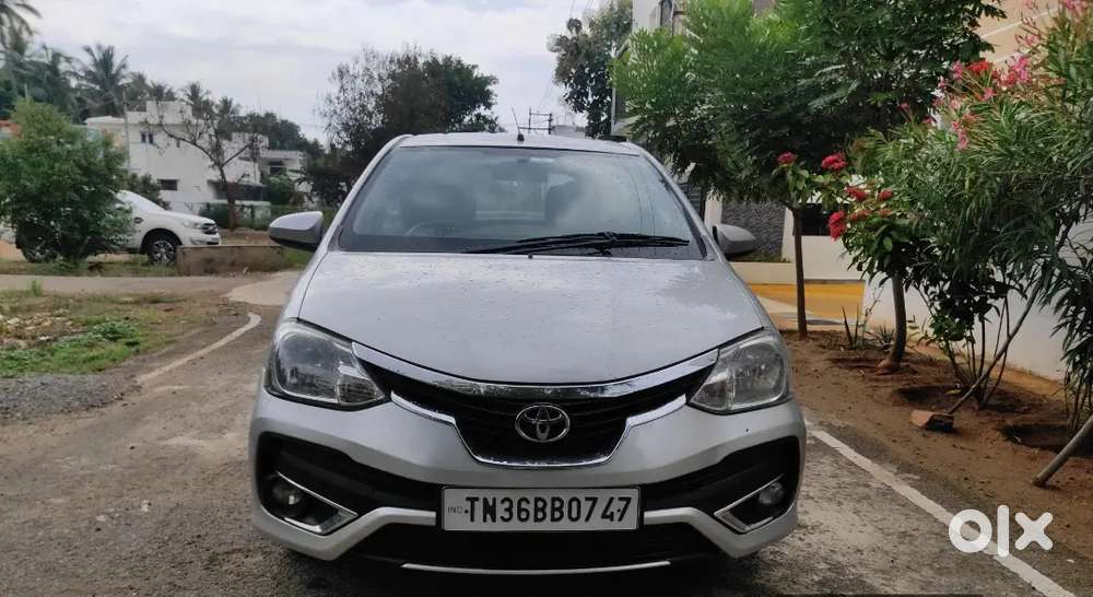 Toyota Etios Liva 2014