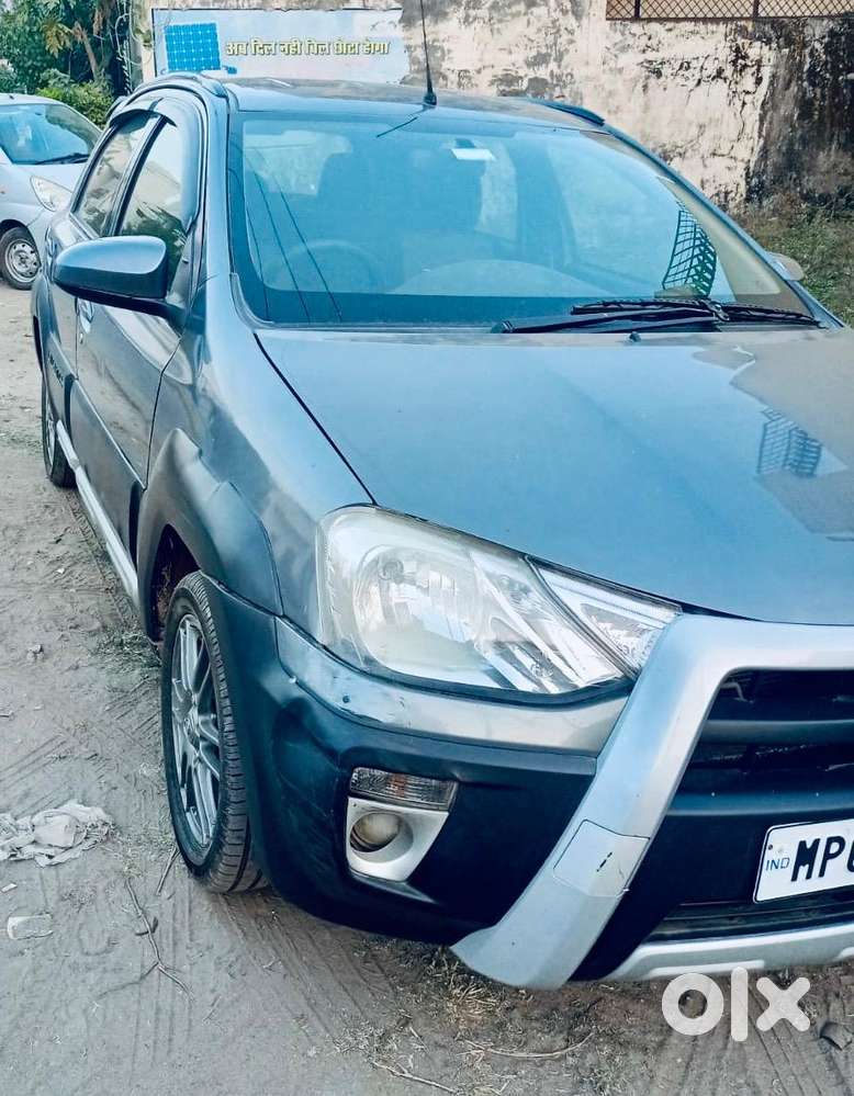 Toyota Etios Cross 1.4 Vd X Edition, 2013, Diesel