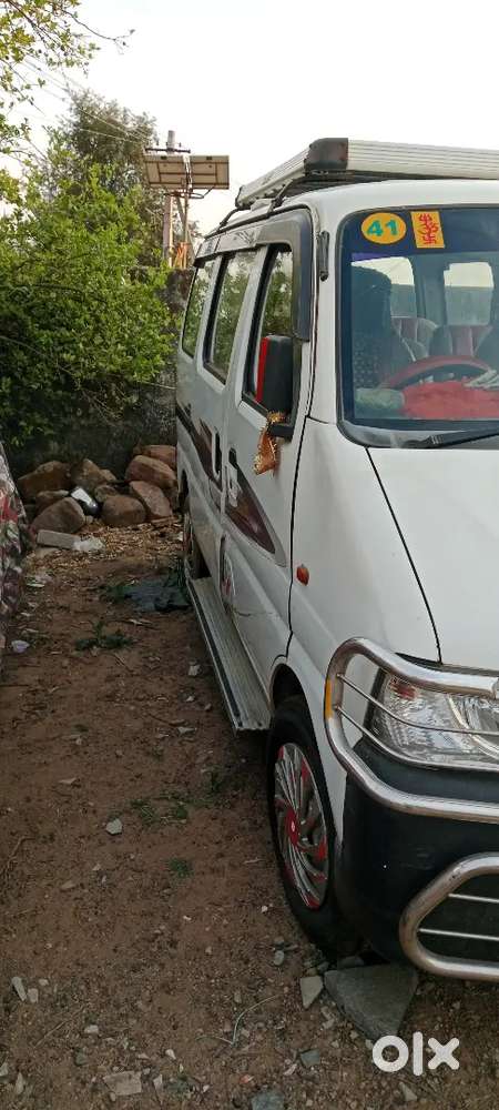 Maruti Suzuki Eeco 7 2012