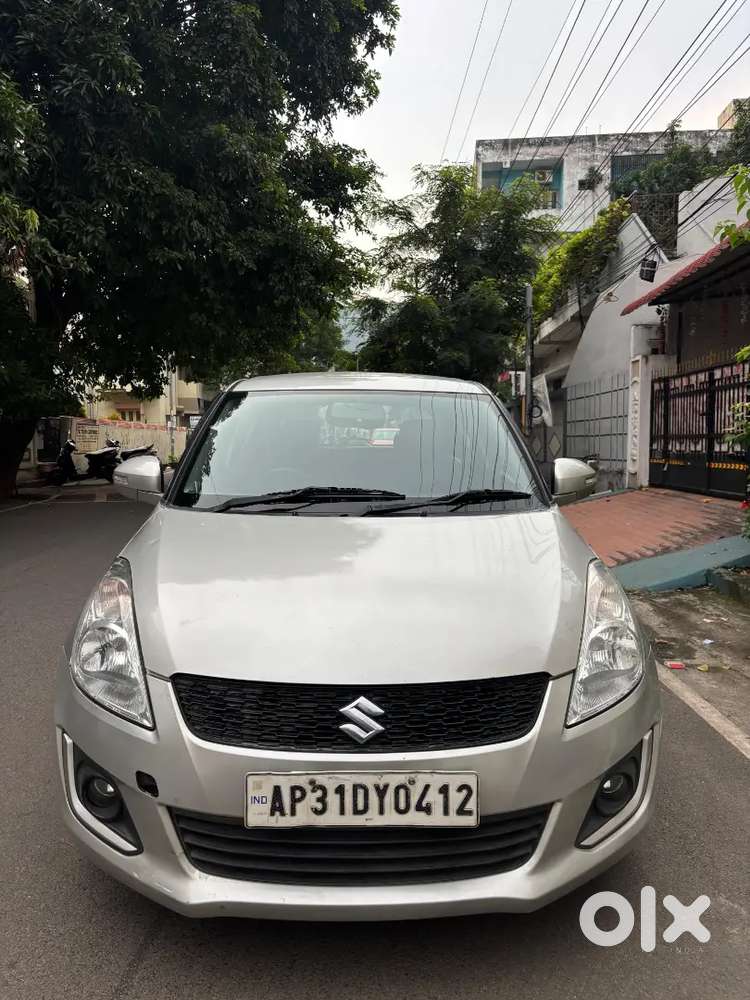 Maruti Suzuki Swift Vdi 2017