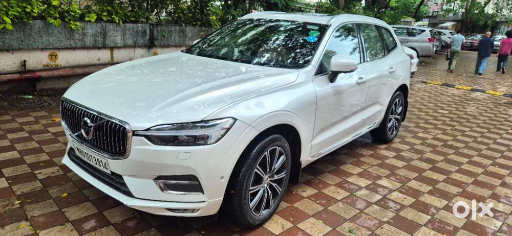 Volvo Xc60 Inscription D5, 2021, Diesel