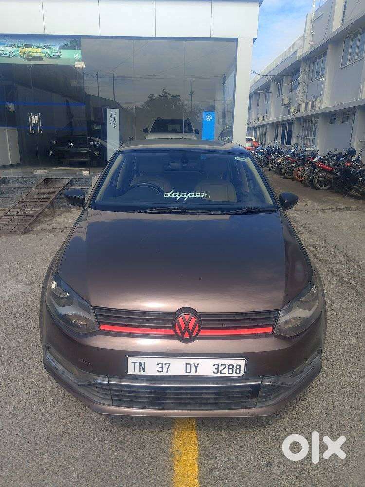 Volkswagen Polo 1.2 Mpi Highline, 2016, Petrol