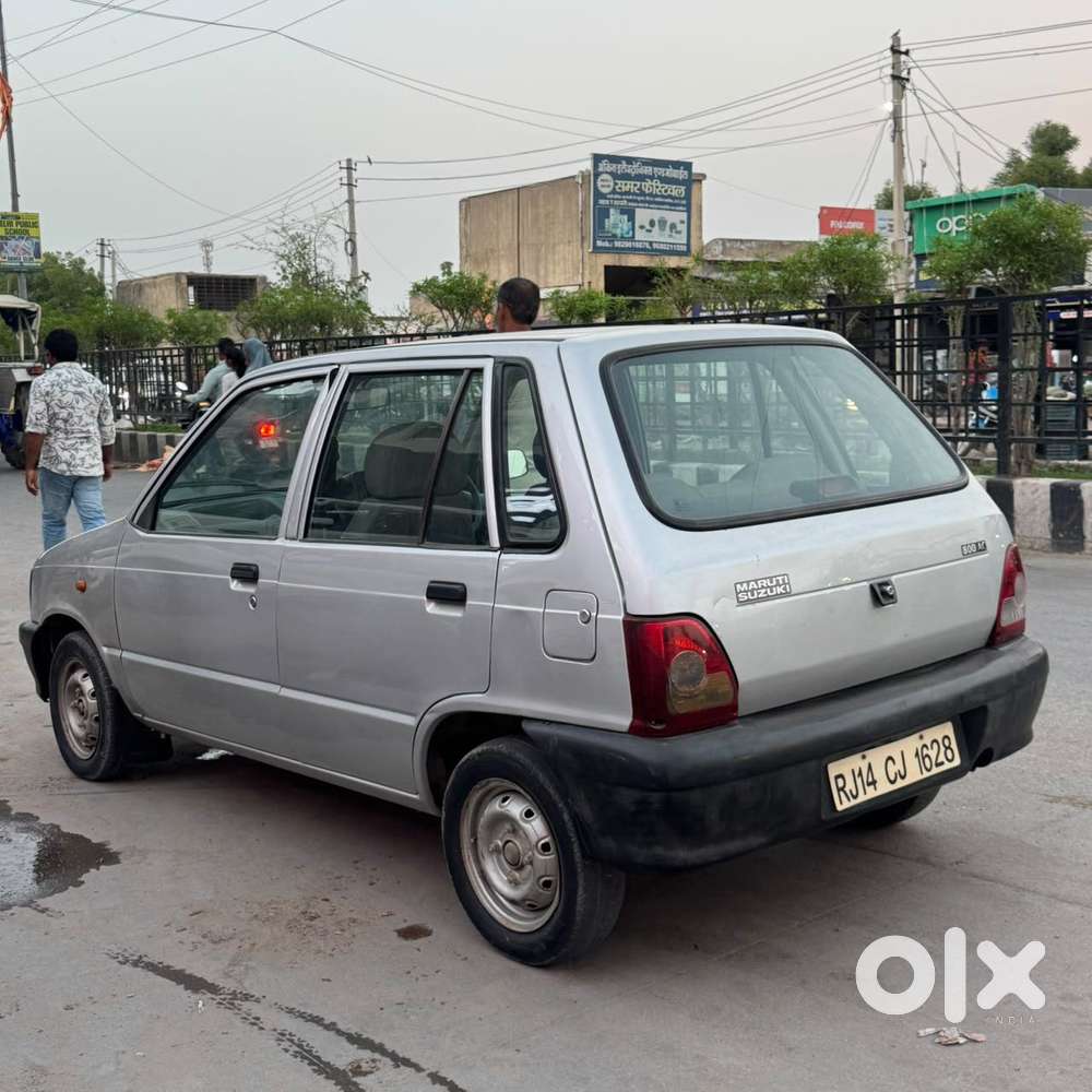 Maruti Suzuki 800 Ac, 2010, Petrol
