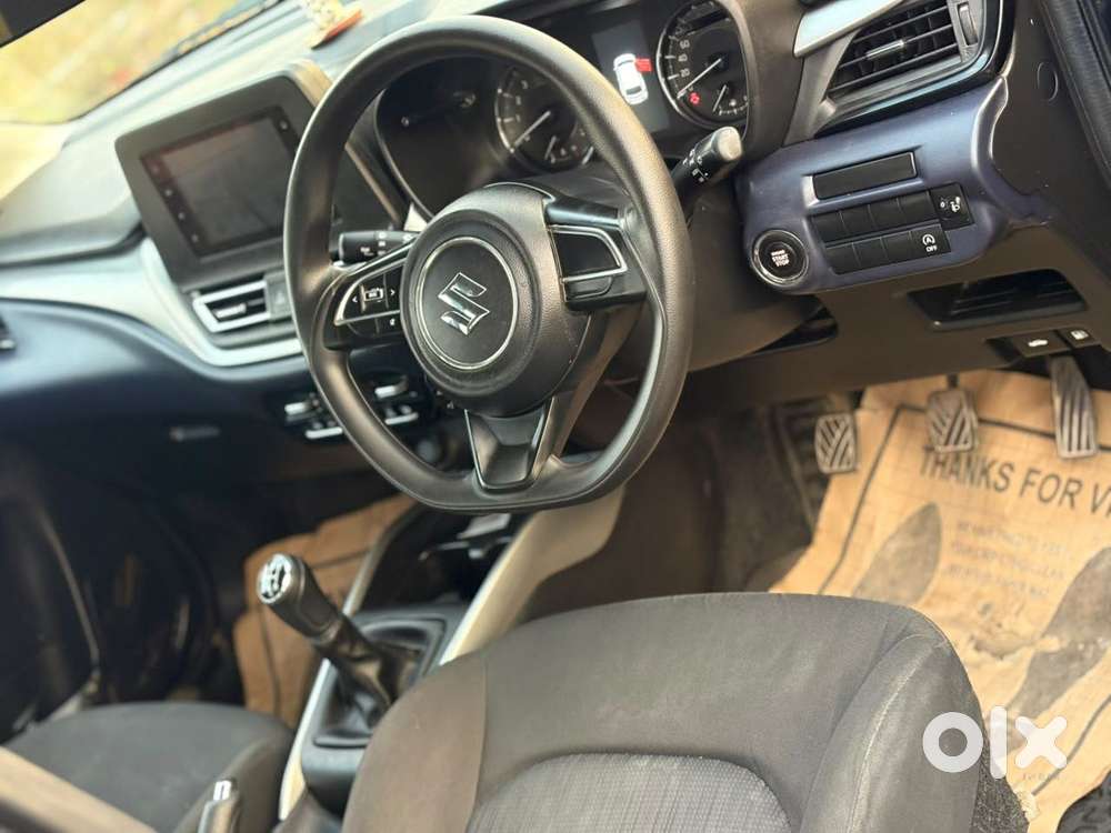 Maruti Suzuki Baleno Zeta, 2022, Petrol