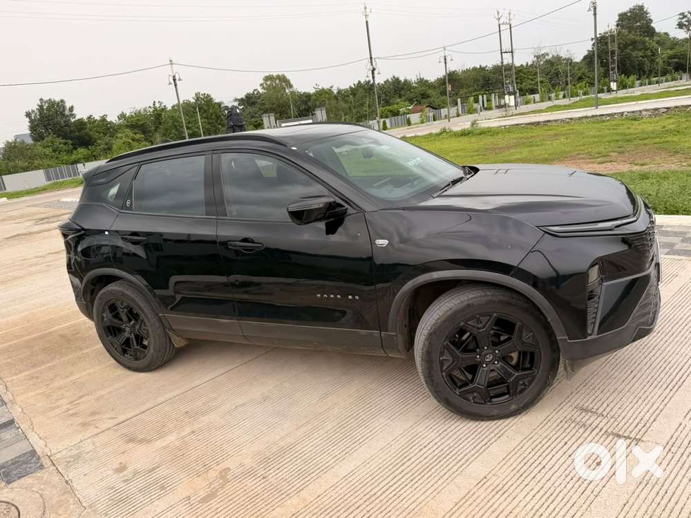 Tata Harrier Fearless Plus Dark Edition, 2023, Diesel