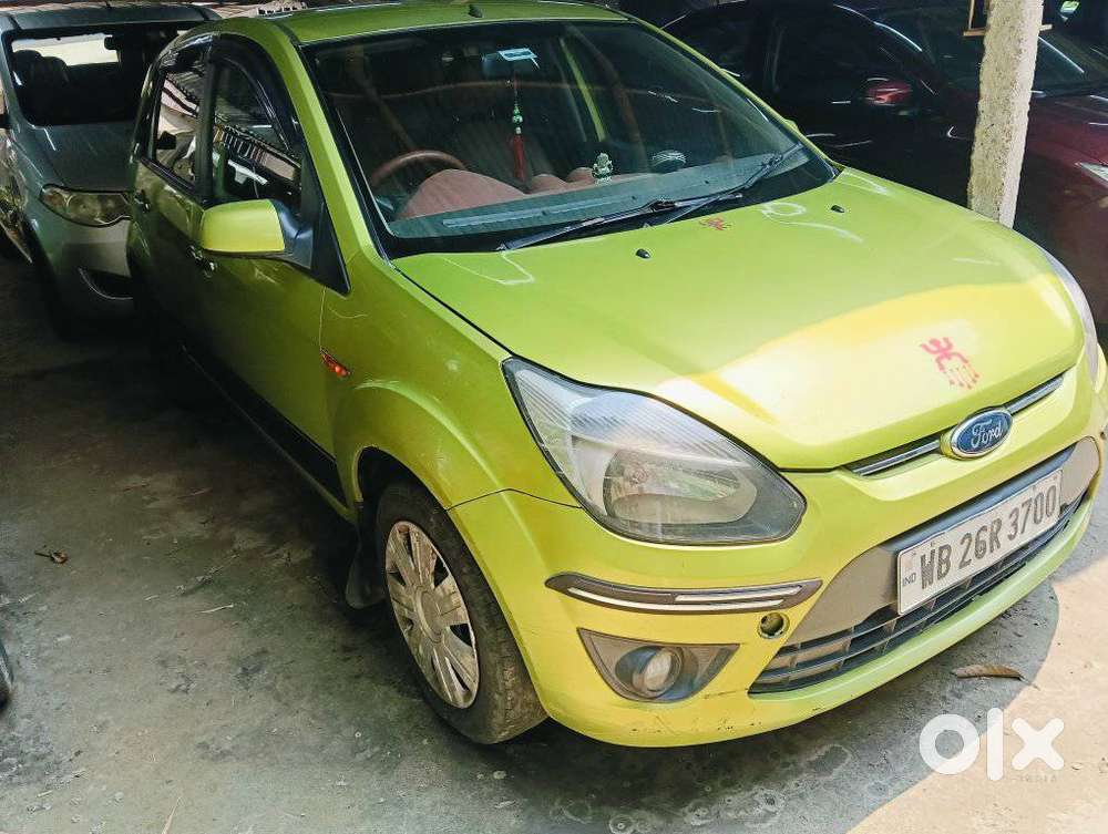 Ford Figo 2012-2015 Diesel Titanium, 2011, Diesel