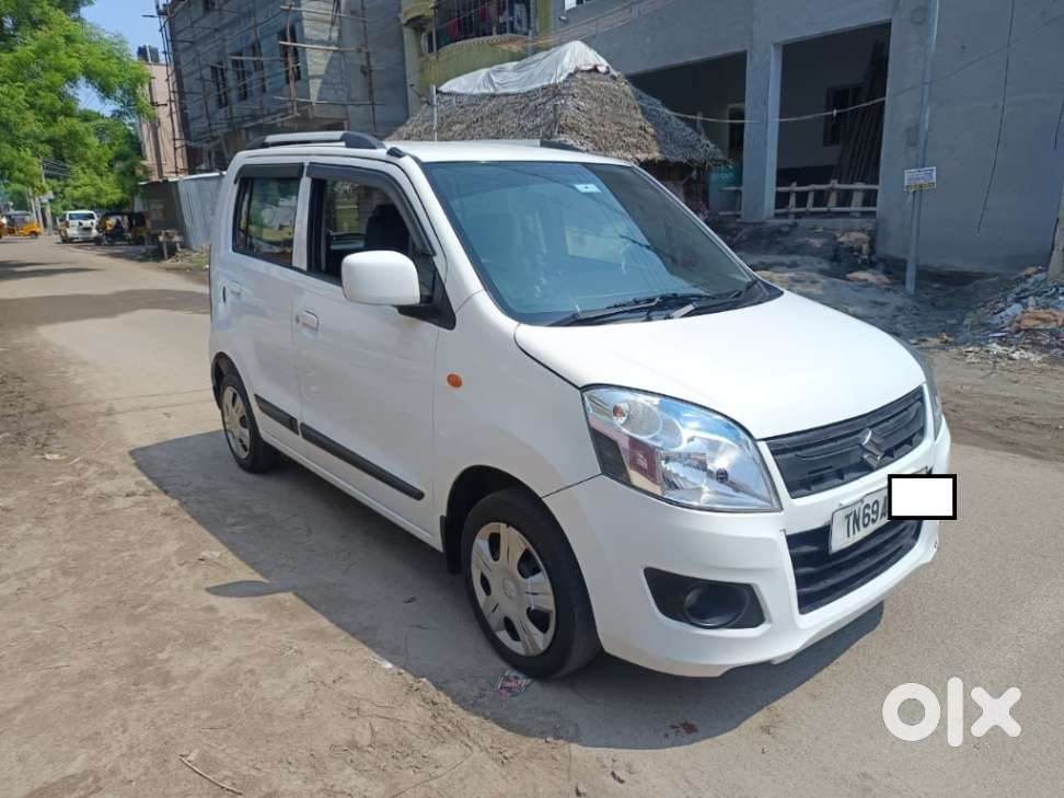 Maruti Suzuki Wagon R Vxi, 2014, Petrol