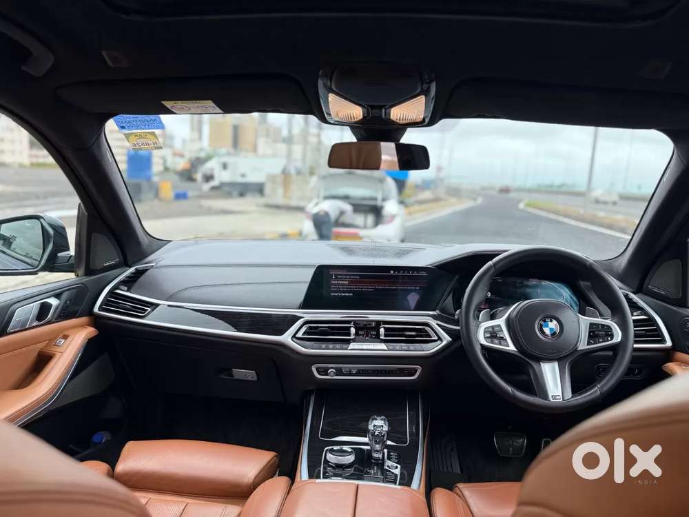 Bmw X7 3.0 Xdrive 40i M Sport, 2019, Petrol