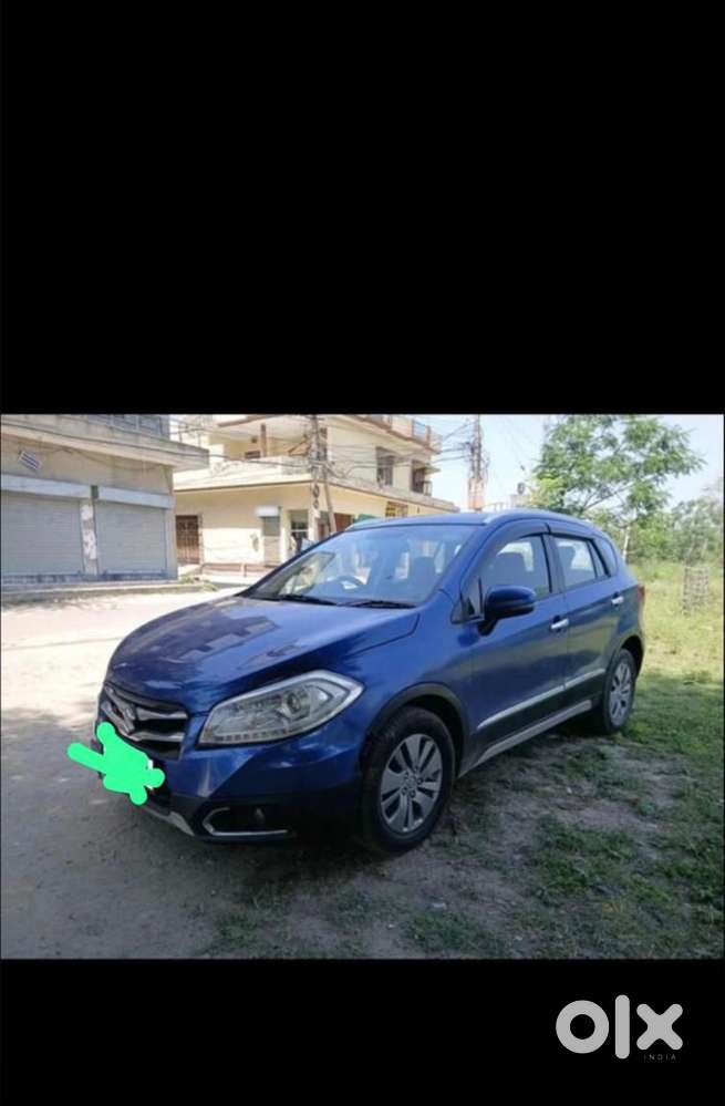 Maruti S-cross Diesel 2016