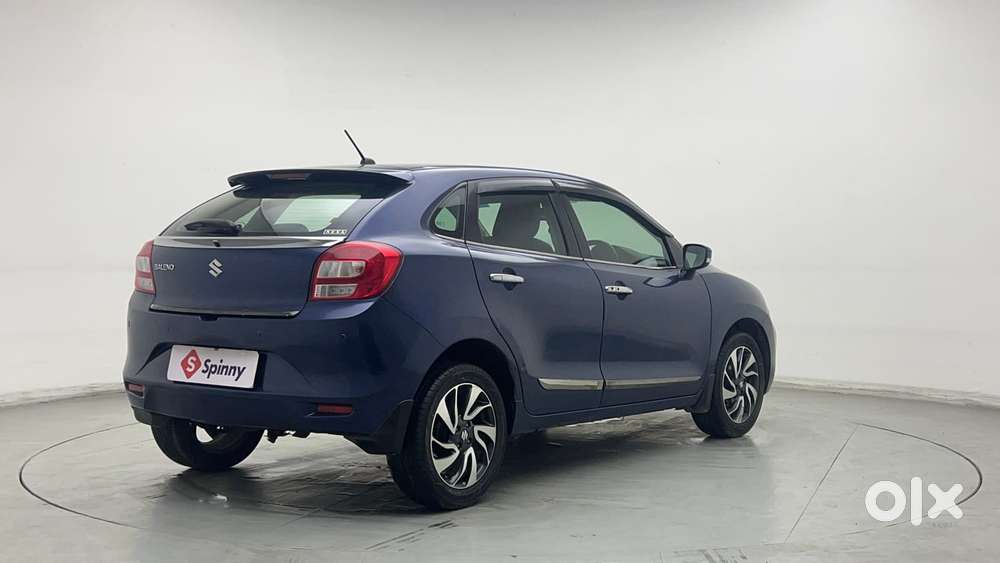 Maruti Suzuki Baleno 1.3 Alpha, 2020, Petrol