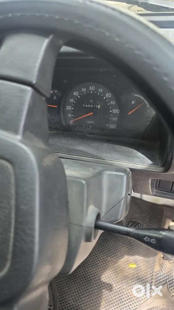 Maruti Suzuki Omni 2017 Petrol 48000 Km Driven