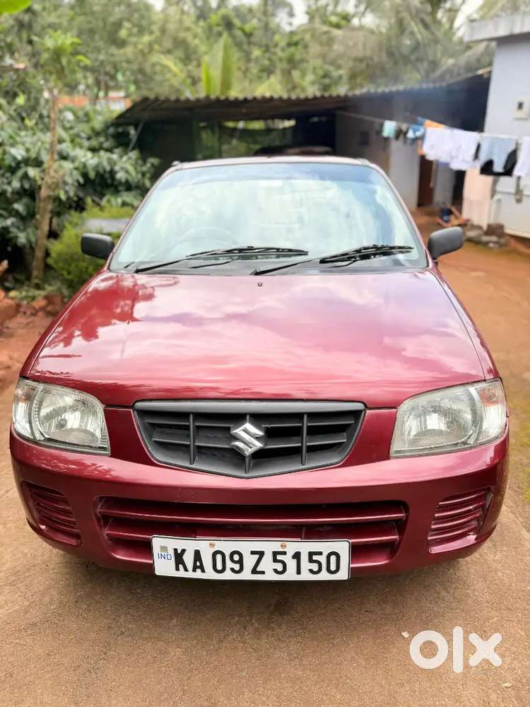 Maruti Suzuki Alto 2010 Petrol 89 Km Driven