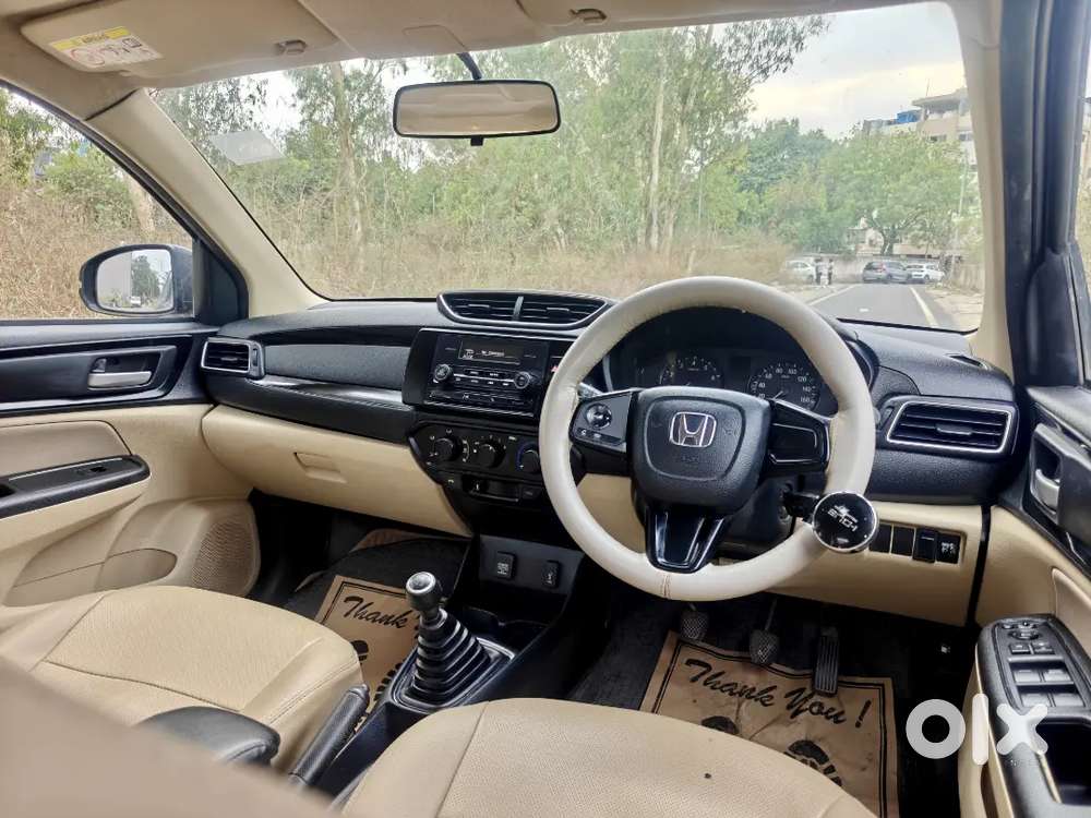 Honda Amaze 2020 Smt Bs6