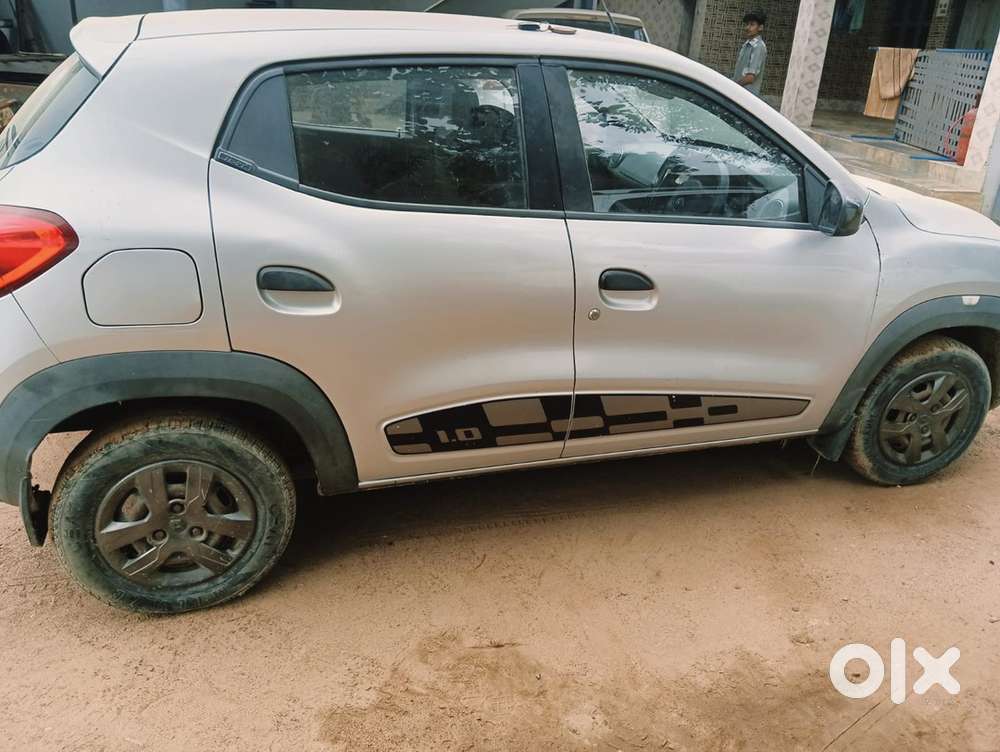 Renault Kwid Petrol Manual 2016