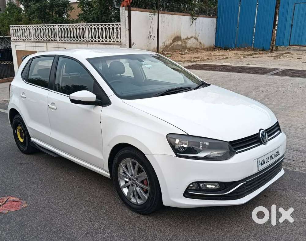 Volkswagen Polo Select 1.5 Tdi Highline, 2017, Diesel