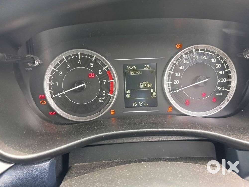 Maruti Suzuki Baleno Delta Cng, 2025, Cng & Hybrids