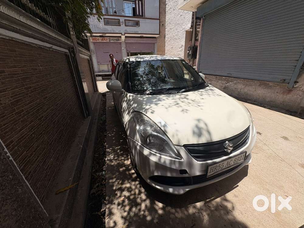 Texi Maruti Suzuki Swift-dzire-tour 2018 Petrol Good Condition