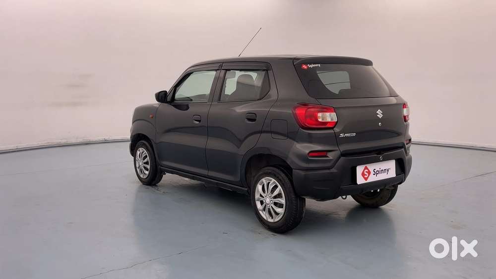 Maruti Suzuki S-presso Vxi, 2023, Petrol