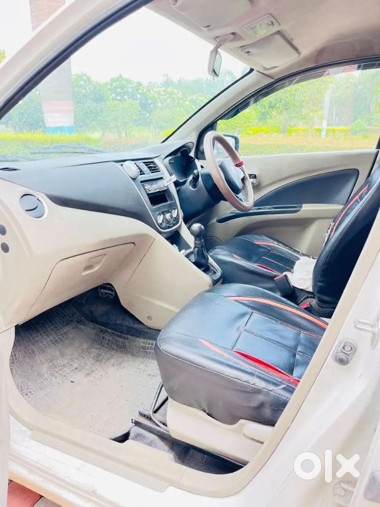 Maruti Suzuki Celerio 2016