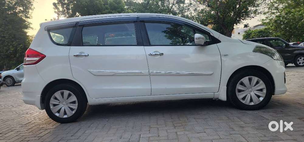 Maruti Suzuki Ertiga Shvs Vdi, 2016, Diesel