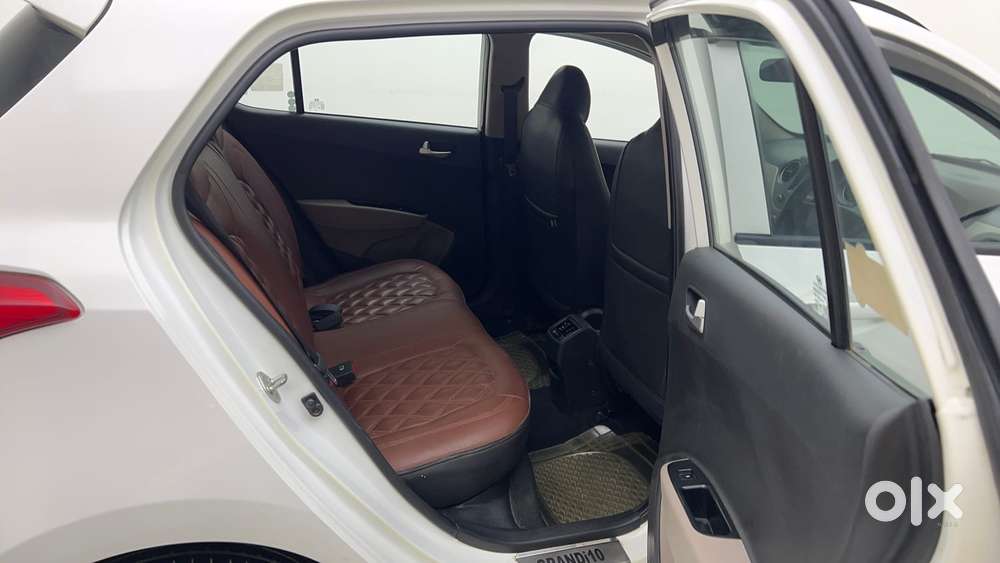 Hyundai Grand I10 1.2 Kappa Sportz, 2018, Petrol