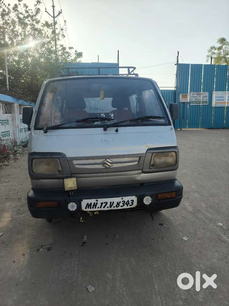 Maruti Suzuki Omni 2009