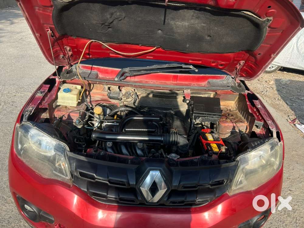 Renault Kwid Petrol 2017