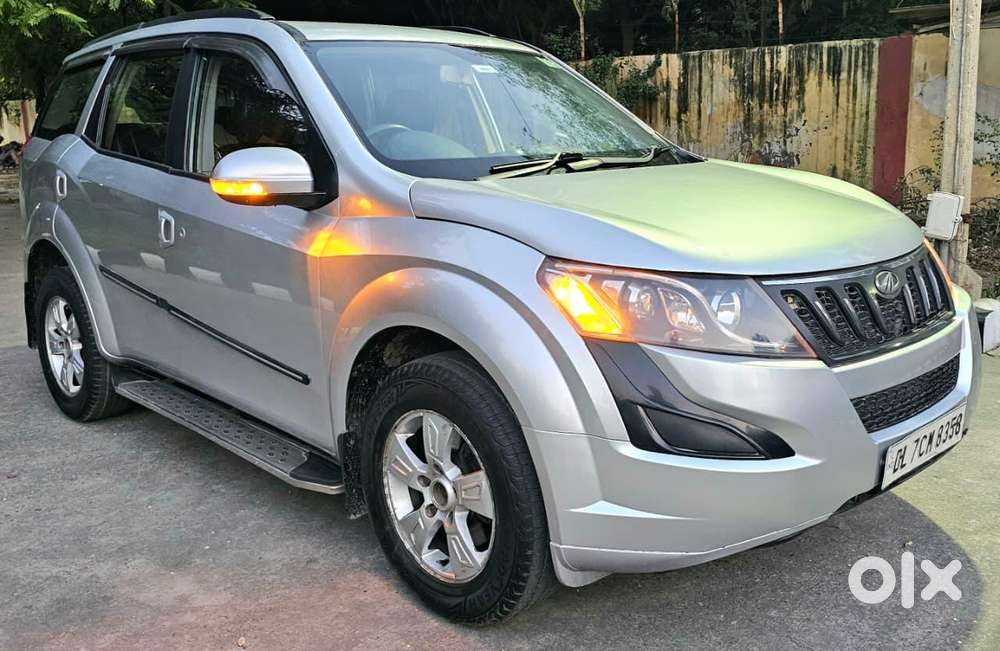 Mahindra Xuv500 W4, 2017, Diesel