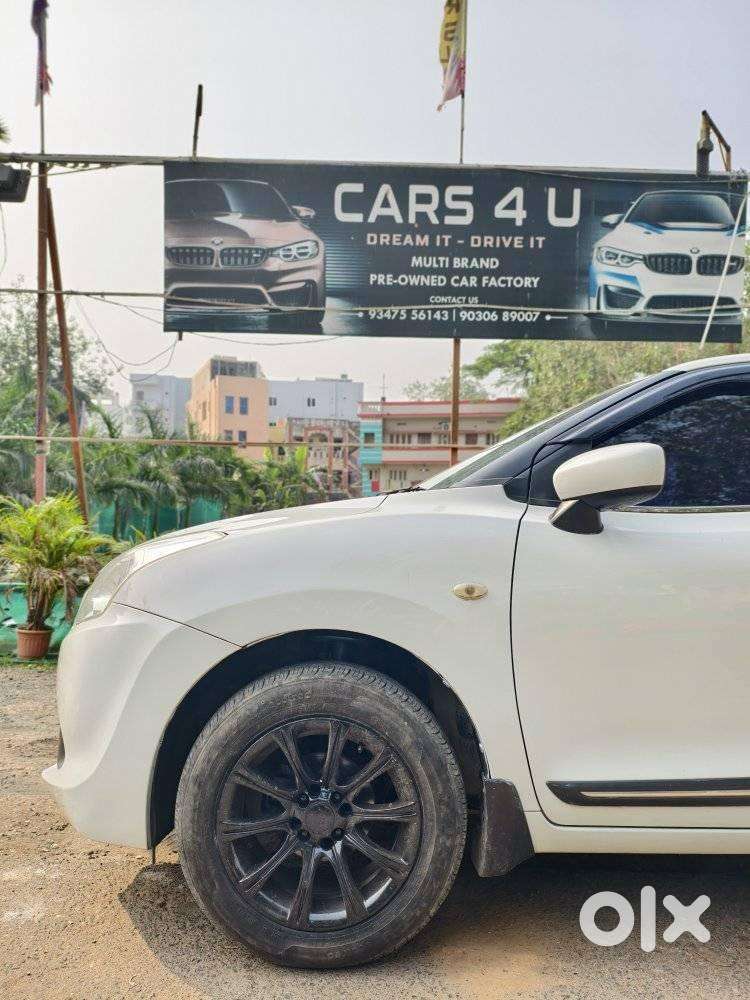 Maruti Suzuki Baleno 1.2 Sigma, 2018, Petrol