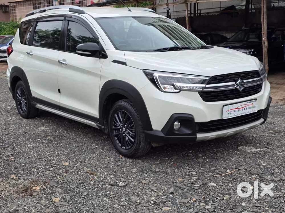Maruti Suzuki Xl6 1.5 Zeta At, 2021, Petrol