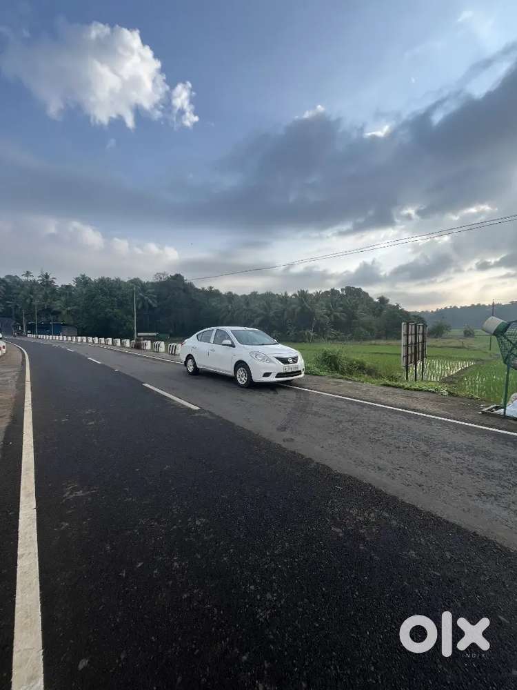 Nissan Sunny 2013 Diesel Well Maintained