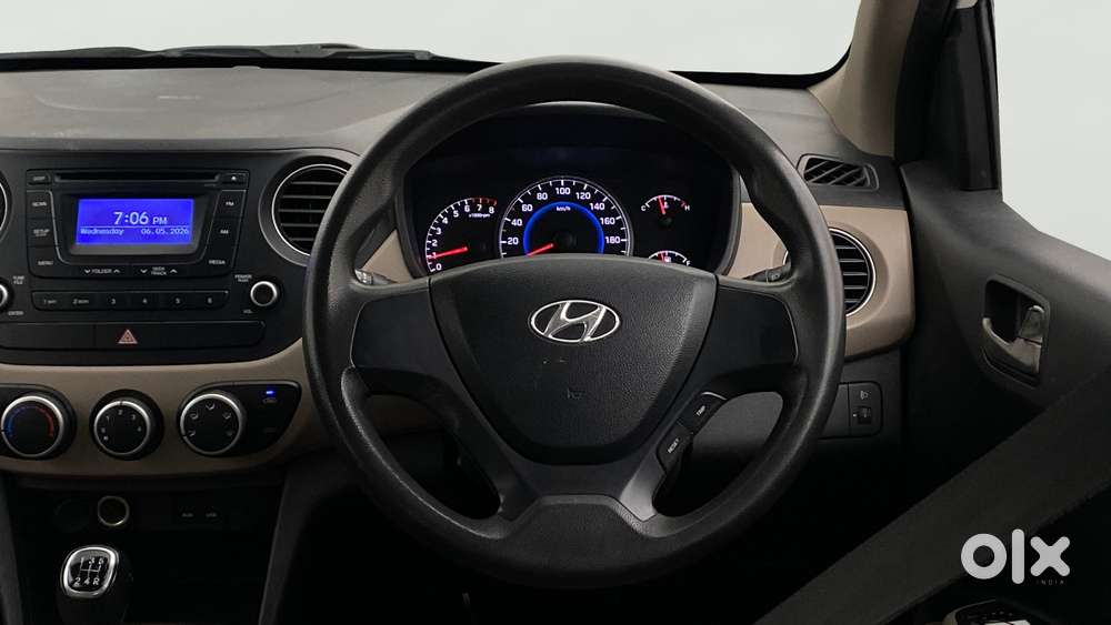 Hyundai Grand I10 Sportz 1.2 Kappa Vtvt, 2014, Petrol