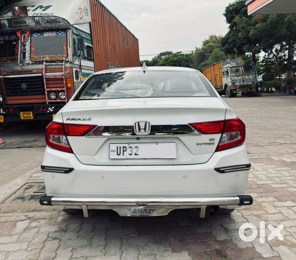 Honda Amaze 2nd Gen Vx, 2021, Petrol