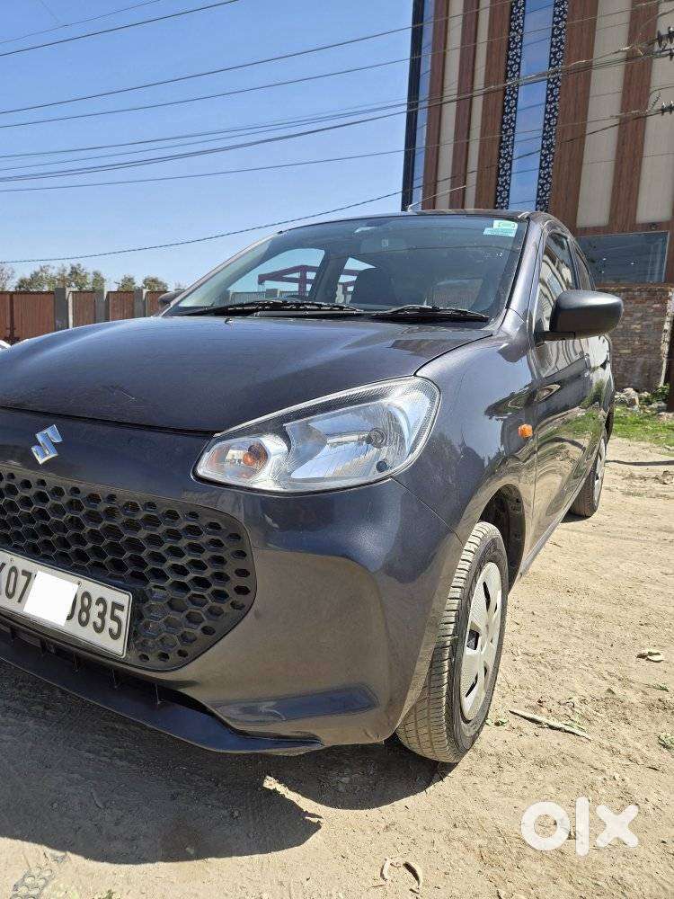 Maruti Suzuki Alto K10 Plus Edition, 2023, Petrol