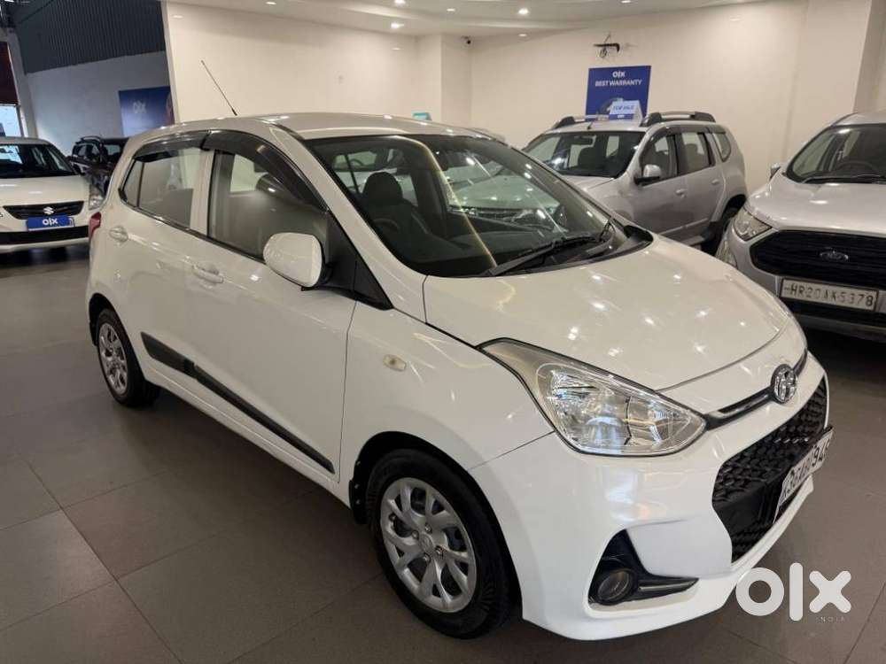 Hyundai Grand I10 Magna O At Petrol, 2017, Petrol