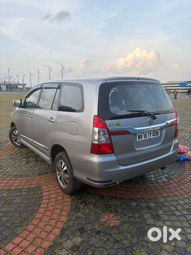 2015 Toyota Innova Diesel